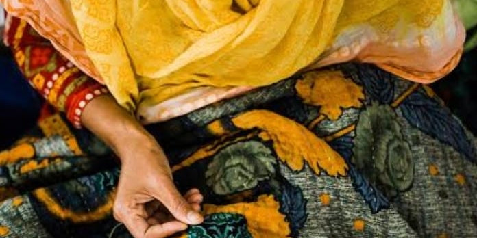 What is Kantha?