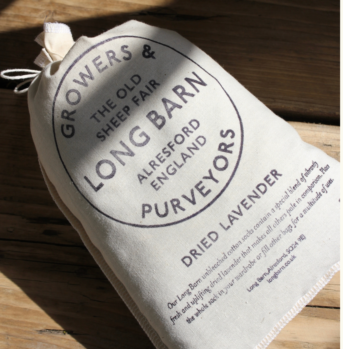 Long Barn Lavender