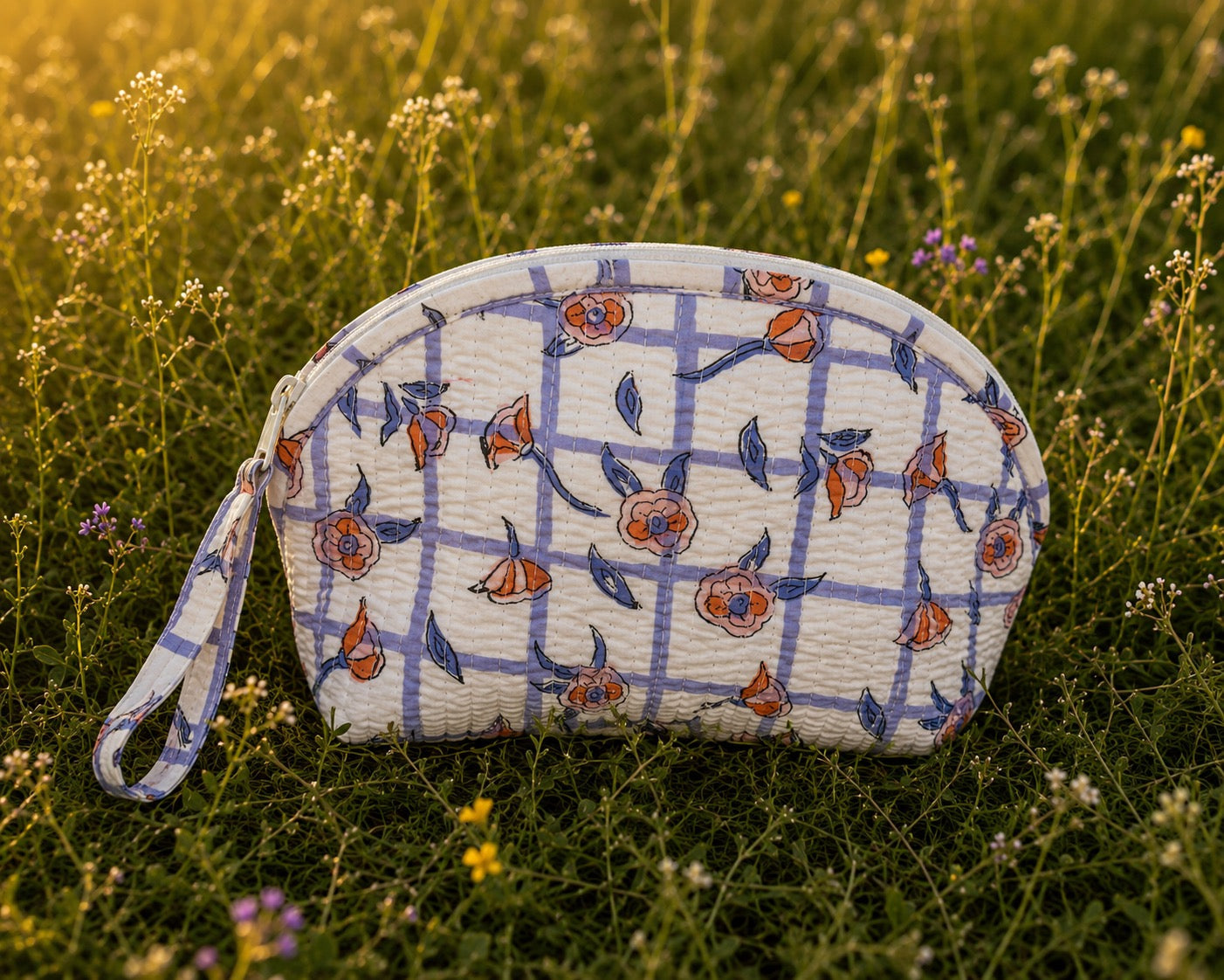 Everyday Wash Bag Midi
