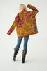 Repurposed Kantha Jacket Yellow 018