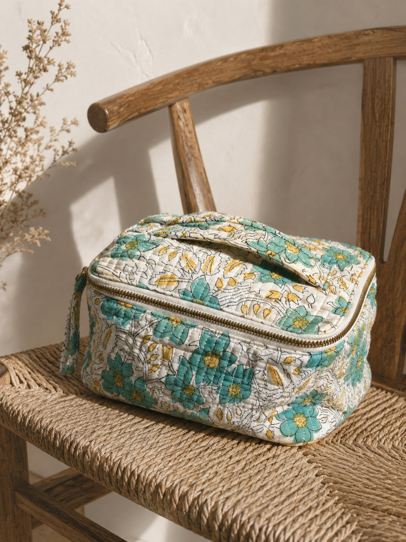Beauty Cube - Desert Bloom 01 - Mint