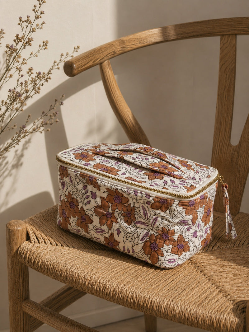 Beauty Cube - Desert Bloom 01 - Tan
