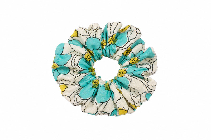 Everyday Scrunchie - Desert Bloom 01 - Mint